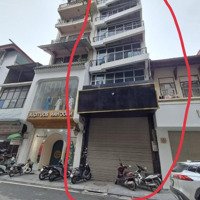 Cho Thuê Nhà Mặt Phố Số 4 Mai Hắc Đế,Hai Bà Trưng,100M2X8 Tầng. Phù Hợp Kinh Doanh Mọi Mô Hình