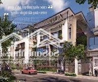 Quỹ 08 Căn Ngoại Giao Shophouse, Biệt Thự, Liền Kề Vaquarius Trực Tiếp Cđt Giá Tốtdiện Tích120M2 -136M2