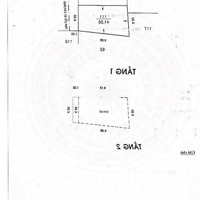 Bán Nhà 58/21 Dương Thiệu Tước, Tân Quý, Tân Phú