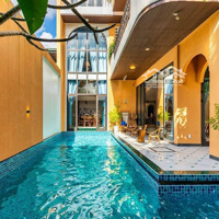 Cc Bán Biệt Thự Nam Việt Á - Đường 7.5M - Hồ Bơi Riêng - Đang Cho Thuê Airbnb 70 Triệu/ Tháng