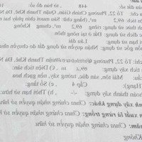 Nhà Mê Lững Đúc Đường Lê Độ Kiệt Thẳng 3M