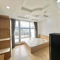 Studio Còn 1 Phòng Balcon Lầu1, Thang Máy, Hầm Xe Rộng, Pccc Cao Cấp