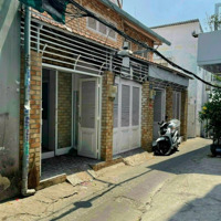 Bán Nhàhẽm Xe Hơilương Ngọc Quyến, P5, 50M2, 3.5 Tỷ.