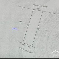 Bán Nền:(4.5M X 16M, Thổ 100%) Đường Tân Việt Hòa