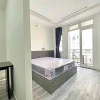 1 Phòng Ngủfull Nội Thất Có Balcony Ở Quận 1_Hầm Xe_Thang Máy_View Đẹp