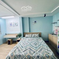 Phòng Studio Full Nội Thất - Có Ban Công