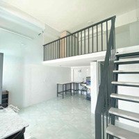 Trống Lại Phòng Duplex Ban Công Gác Cao Đứng Được