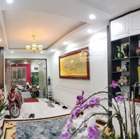 Kim Đồng, Phân Lô, Thang Máy,Full Nội Thất, Oto Đỗ Cửa