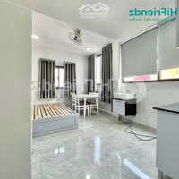 Studio Cửa Sổ Thoáng Mát Full Nội Thất Ngay Đường Nguyễn Oanh