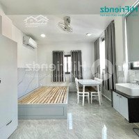 Studio Cửa Sổ Thoáng Mát Full Nội Thất Ngay Đường Nguyễn Oanh