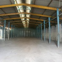 Cho Thuê Nhà Xưởng Diện Tích Từ 300M2 Đến 4000M2 Tại Thủ Đức