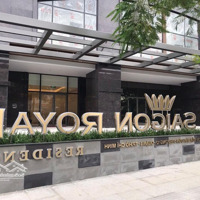 Cho Thuê Officetel Saigon Royal, Quận 4, Làm Văn Phòng, Giá Bán 27 Triệu/Tháng, Diện Tích 75M2