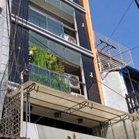 Bán building nhà ở 7 tầng thang máy - hẻm xe hơi đẹp Quận 3 giá 26 tỷ TL