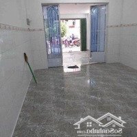 Bán Nhà 60M2 Đường Tân Thới Nhì 9, Tân Thới Nhì, Hóc Môn Gần Trường Tiểu Học Giá Bán 1 Tỷ 3