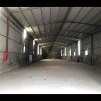 Cho Thuê Xưởng Tân Uyên Bình Dương 1300M2