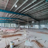 Cho Thuê Xưởng Tân Uyên Bình Dương 3000M2