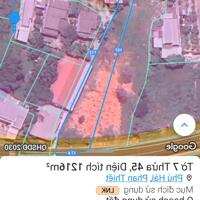 Cần bán hoặc cho thuê đất mặt tiền Đường Nguyễn Thông, Phường Phú Hài, Phan Thiết, Bình Thuận