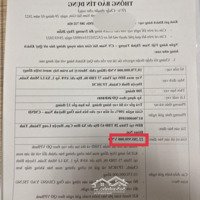 Cần Bán Gấp Miếng Đất Mặt Tiền Đường Bàu Cạn Huyện Long Thành Đn.(T Diện Tích: 4381M2 ) (Có 300M2 Thổ Cư.)