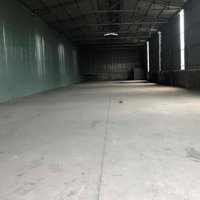 Cho Thuê Xưởng Thuận An 600M2 Đường Xe Containe