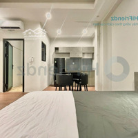 Cho Thuê Căn Hộ Dịch Vụ 40M2 Ở Bình Thạnh - Ban Công