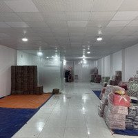 Cho Thuê Kho Trung Kính Yên Hòa, Cầu Giấy 250M2,Mặt Tiền15M, Thông Sàn Nền Đá Hoa Rất Sạch 0989031677