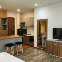 Studio Full Nội Thất Ban Công Riêng View Đẹp Giá Rẻ Bình Thạnh