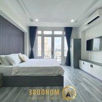 Hệ Thống Căn Hộ Mới 100% 40M2 Balcon/Cửa Sổ_Full Nt_Thang Máy Ngay Chợ Đa Kao_Vx Điện Biên Phủ