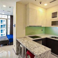 Cho Thuê Studio 36M2 Vinhomes Central Park Giá Cạnh Tranh Dọn Vào Ngay