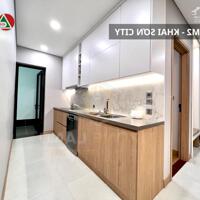 Trực tiếp CĐT KHai Sơn , 89m2 Căn 2 PN Hướng ĐN Giá 4 tỷ, CK đến 18,5% HTLS 0% 18 tháng