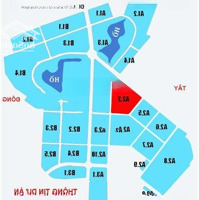 Biệt Thự A2.3 Mặt Kênh Giá Siêu Hấp Dẫn