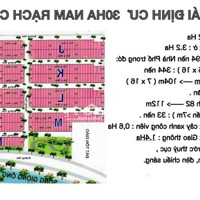 Nền Nhà Phố Ngang 7M Hàng Hiếm Khu 30Ha Nrc