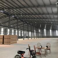 Cho thuê kho xưởng: 1000m2, 1600m2, 2500m2 tại Biên Giang, Hà Đông, Hà Nội