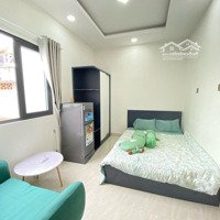 Studio Thoáng Mát Full Nội Thất Ngay Chợ Bàu Sen Gía Rẻ