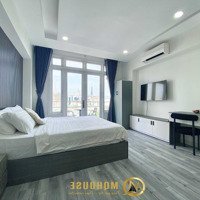 Căn Hộ 1 Phòng Ngủ, Ban Công,Mới 100%, 45M2, Đường Nguyễn Văn Giai, Đakao, Quận 1, Kế Thảo Cầm Viên