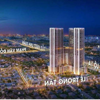 Chung Cư Mới 1Tỷ2/ Căn Chỉ Có Tại Picity Sky Park Cửa Ngõ Tp Thủ Đức