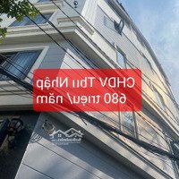 Chdv 3 Lầu Đường Phan Văn Trị , P11 , Quận - Bt