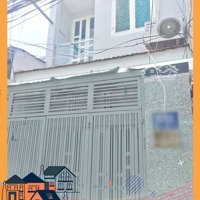 ️Bán Nhà 1 Lầu Cn: 100M2 Gầnmặt Tiềnhẻm Xe Hơi Tám Danh P4 Quận 8