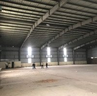 Cho Thuê Kho, Xưởng Tại Kcn Nam Thăng Long, Bắc Từ Liêm, Hà Nội.diện Tích1600M2