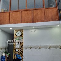 Bán Nhà Ngay Chợ Xuân Thới Thượng Phan Văn Hớn 40M2/ Gác Lững.