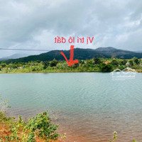 Đất Giáp Hồ. Vị Trí Đẹp. Cách Sân Bay Pleiku 8Km