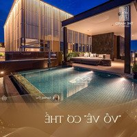 Bán Nhanh Căn Hộ Hạng Sang 2 Phòng Ngủthe Marq - Trung Tâm Quận 1 - Tầng Penthouse 15,1 Tỷ Cực Xịn