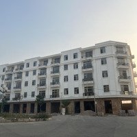 Shophouse Lam Sơn Nexus City - Mỹ Độ Bắc Giang, 8M Mặt Tiền, 144M2 Đất Sổ Đỏ, Đường 48M. Chỉ Từ 11Đ