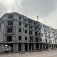 Shophouse Lam Sơn Nexus City - Mỹ Độ Bắc Giang, 8M Mặt Tiền, 144M2 Đất Sổ Đỏ, Đường 48M. Chỉ Từ 11Đ