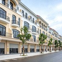 Bán 03 Căn Shophouse Liền Kề Xây 5 Tầngdiện Tích60M2-70M2-90M2 Dự Án Vin Ocean Park Giá Bán 120 Triệu/M2