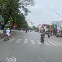 Cho Thuê Nhà Mặt Đường Nguyễn Đức Cảnh Diện Tích 220M2, Ngang 8M.