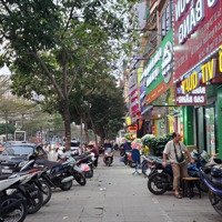 Bán Nhà Mặt Phố Trung Kính Yên Hòa Vỉa Hè Kinh Doanh