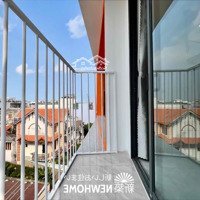 Căn Hộ Duplex Ban Công_New 100%_Full Nội Thất_Cửa Sổ Lớn_Gần Văn Hiến