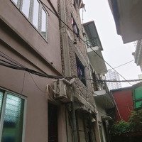 Bán Nhà Trần Phú, Hà Đông, Mới Keeng 33M 5 Tầng 5,2 Tỷ Có Bớt.