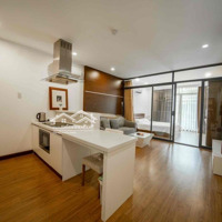 Luxury One Bedroom Apartment _ Balcony _Full Options Nội Thất Tại Q1
