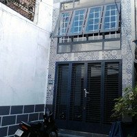 Cho Thuê Nhà 84M2 Sàn,Lửng 2 Lầu St,64/22 Trường Sa,P.17,Bình Thạnh.